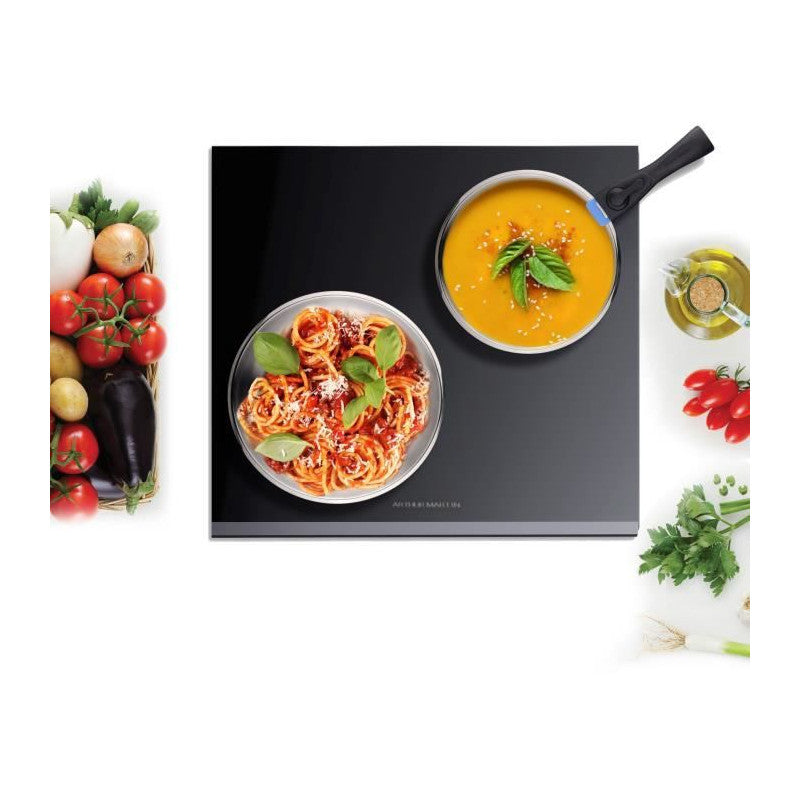 Set De 3 Casseroles 16-18-20 Cm   Am3710 - Acier Inoxydable - Poignée Amovible - Tous Feux Dont Induction Arthur Martin - Mathon - 2