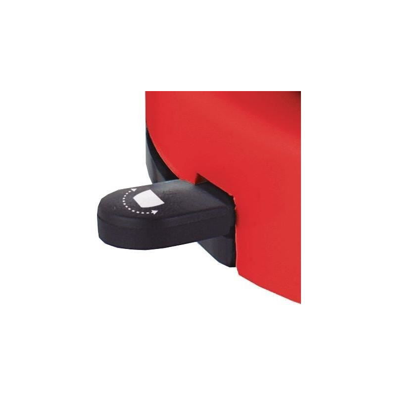 Robot Pétrin - Jocca - Bol En Acier Inoxydable 3,5 L - 5 Vitesses - Rouge Et Gris Jocca - Mathon - 3