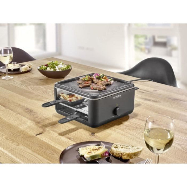 Appareil A Raclette   - Rg2360 - Jusqu