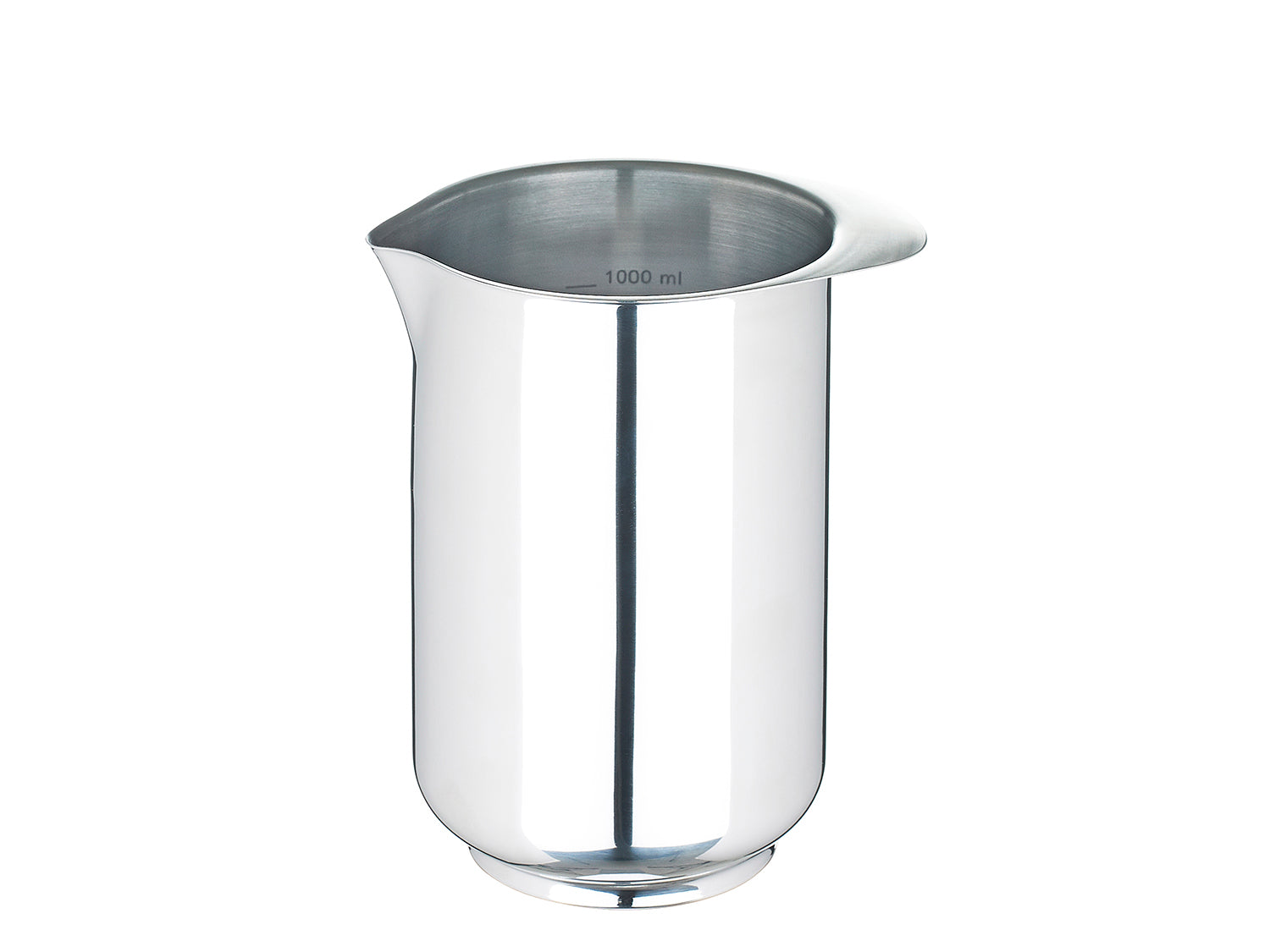 Bécher mélangeur CLASSIC en acier inoxydable Acier Rosti - Mathon - 3