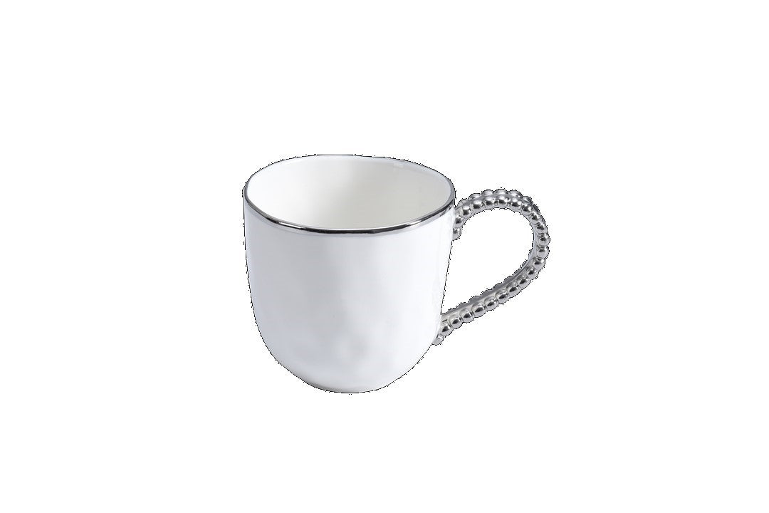 Set de 6 Mugs - 10,2x10,2x10,2cm - SALERNO Pampa Bay - Mathon