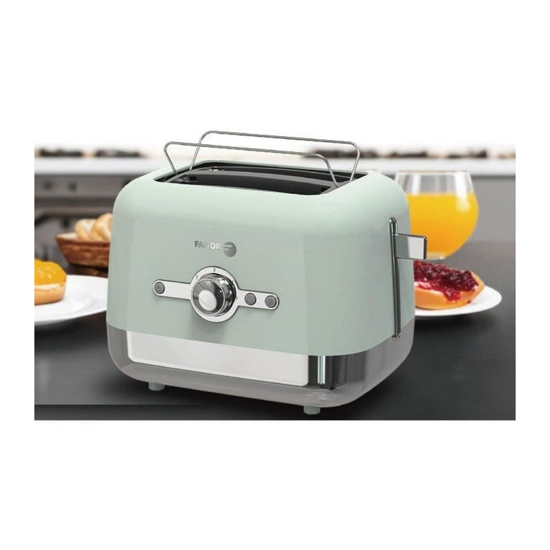 Grill Pain -   - Fg1930 - 3 Fonctions : Réchauffage, Annulation, Décongélation Fagor - Mathon - 3