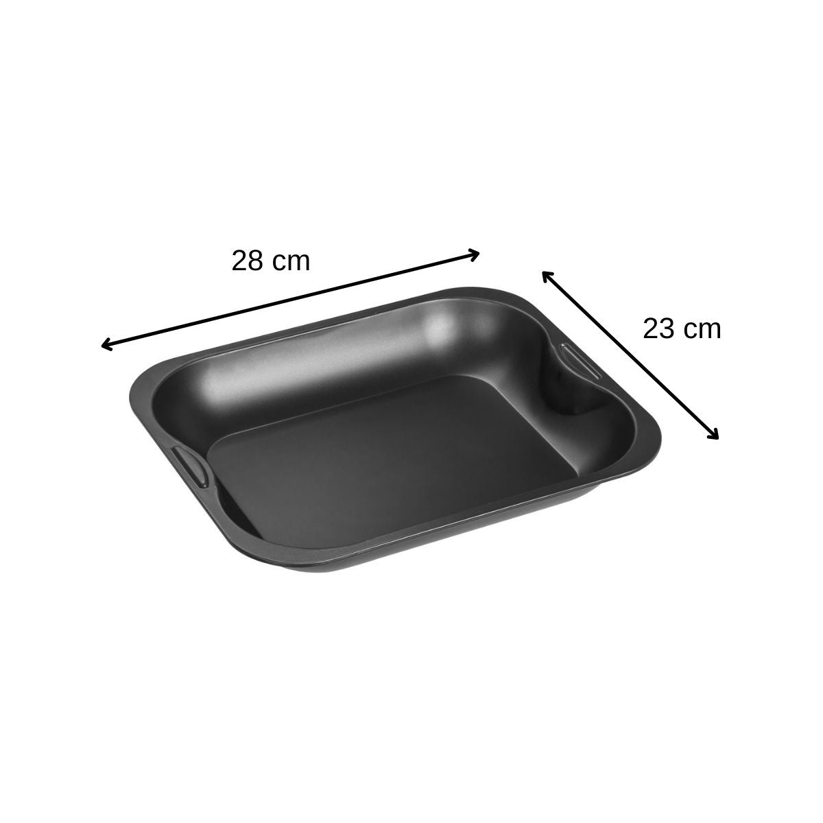 Ensemble de 2 Petits plats à four rectangle 28 x 23 cm Zenker Spécial Cooking Zenker - Mathon - 3