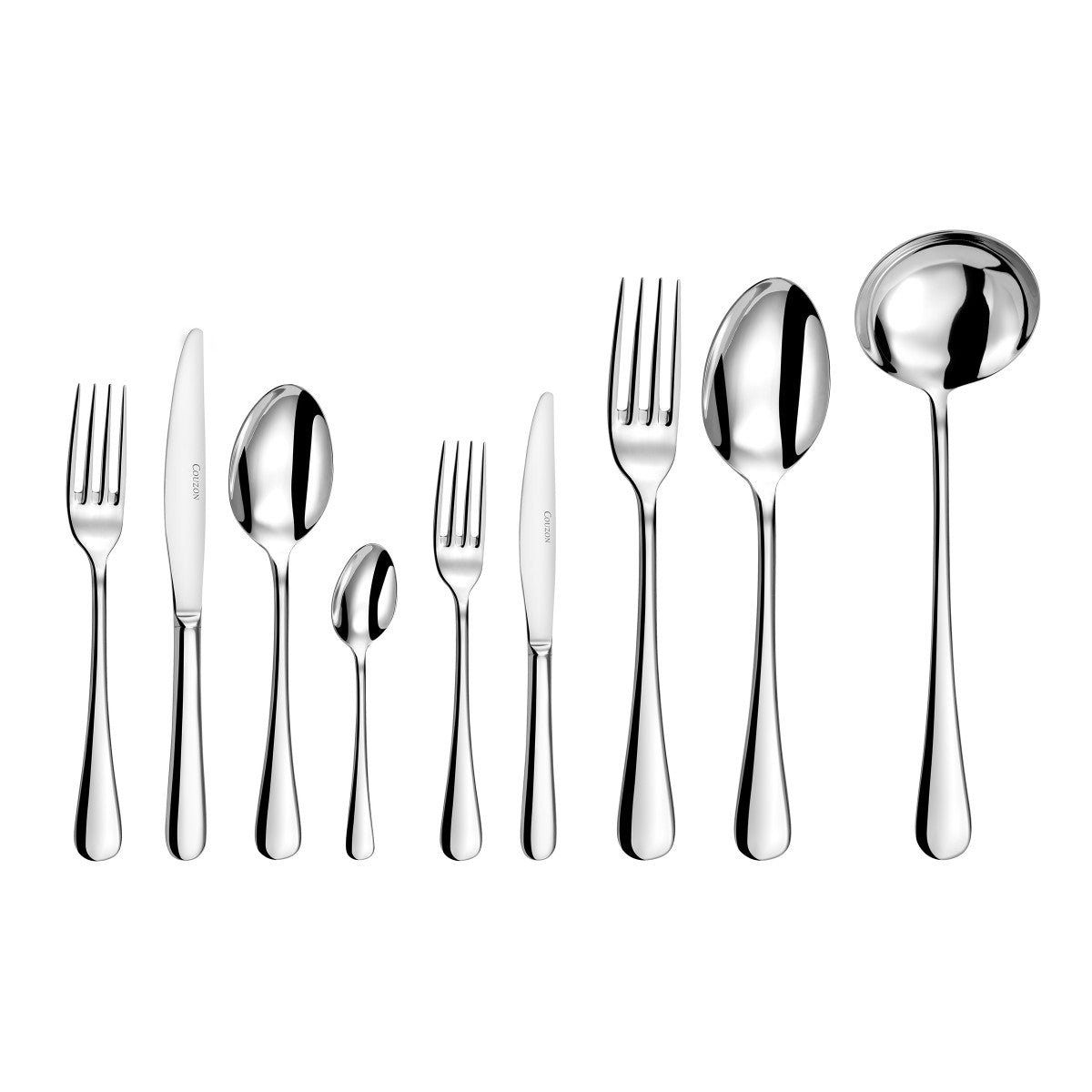 Clipper - Ménagère 75 pièces Couzon - Mathon - 1