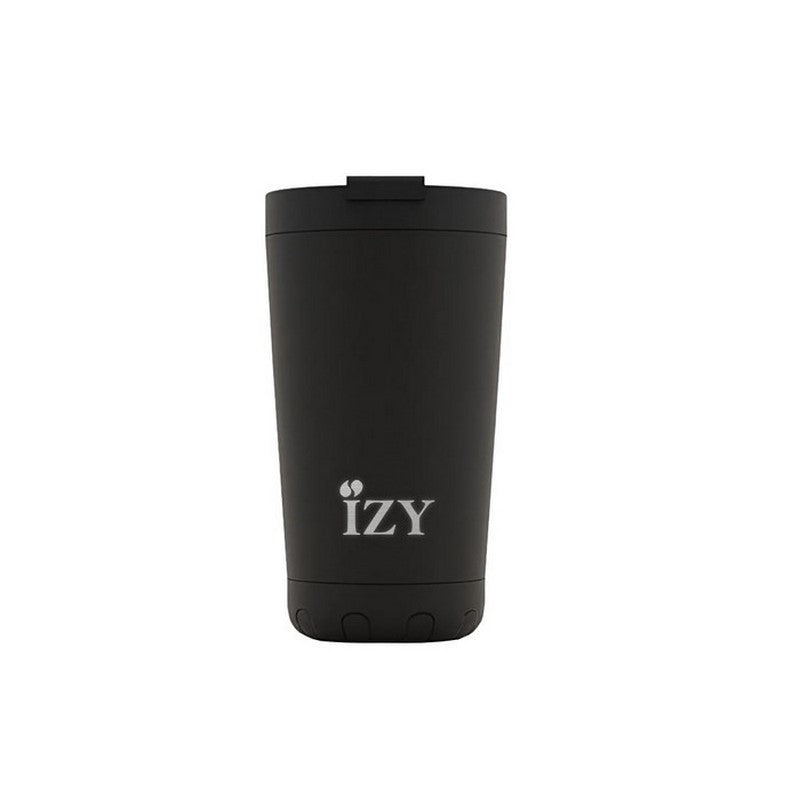 Mug Isotherme - Noir Mat - 350ml Izy Izy - Mathon - 2