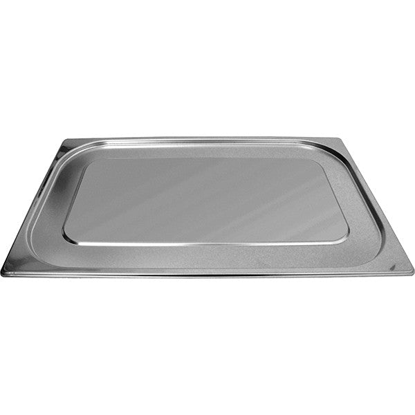 couvercle pour bac gastro inox L2G - Mathon