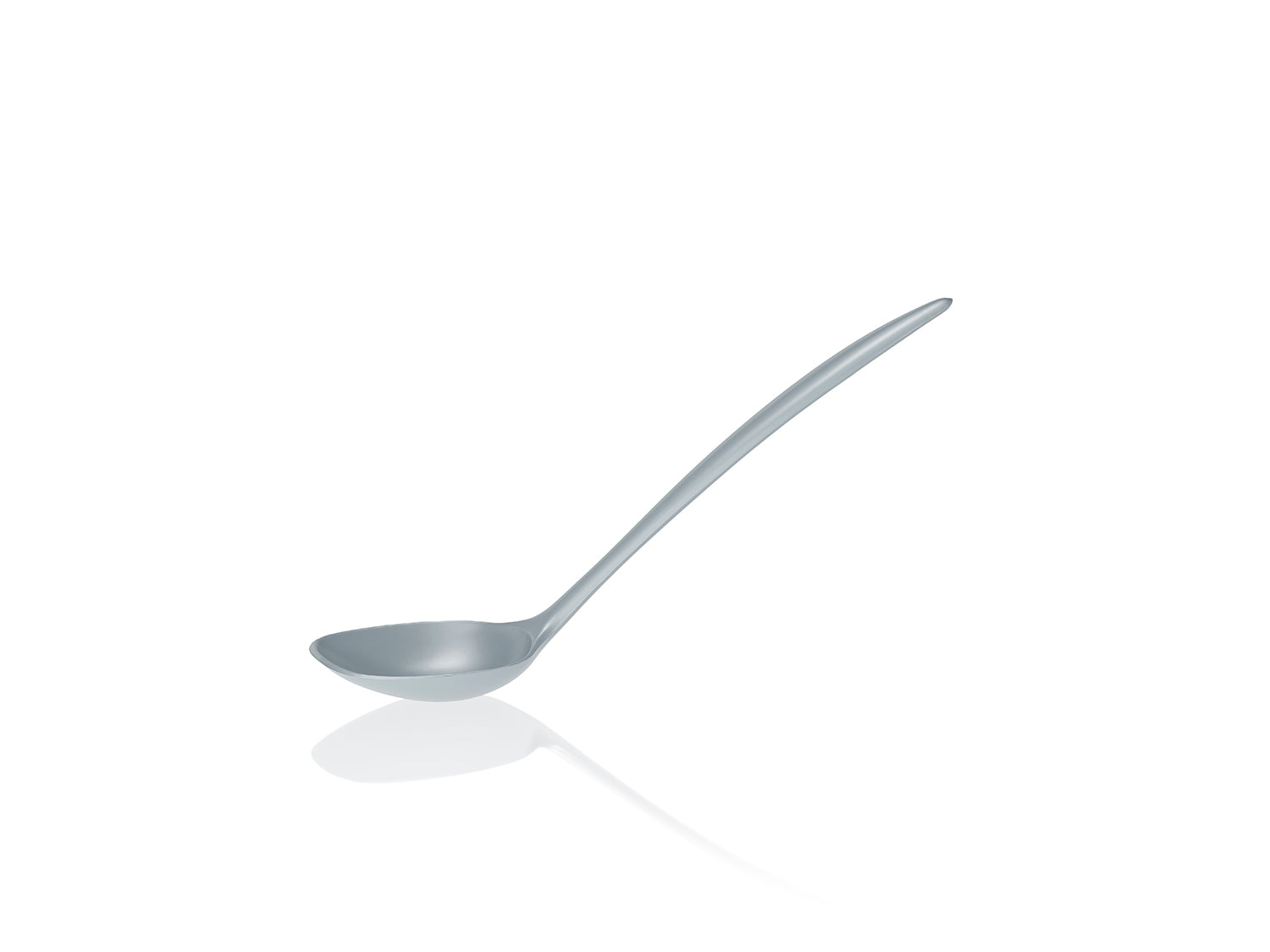 Cuillère de service NEW CLASSIC en durostima® Bleu pastel Rosti - Mathon - 2