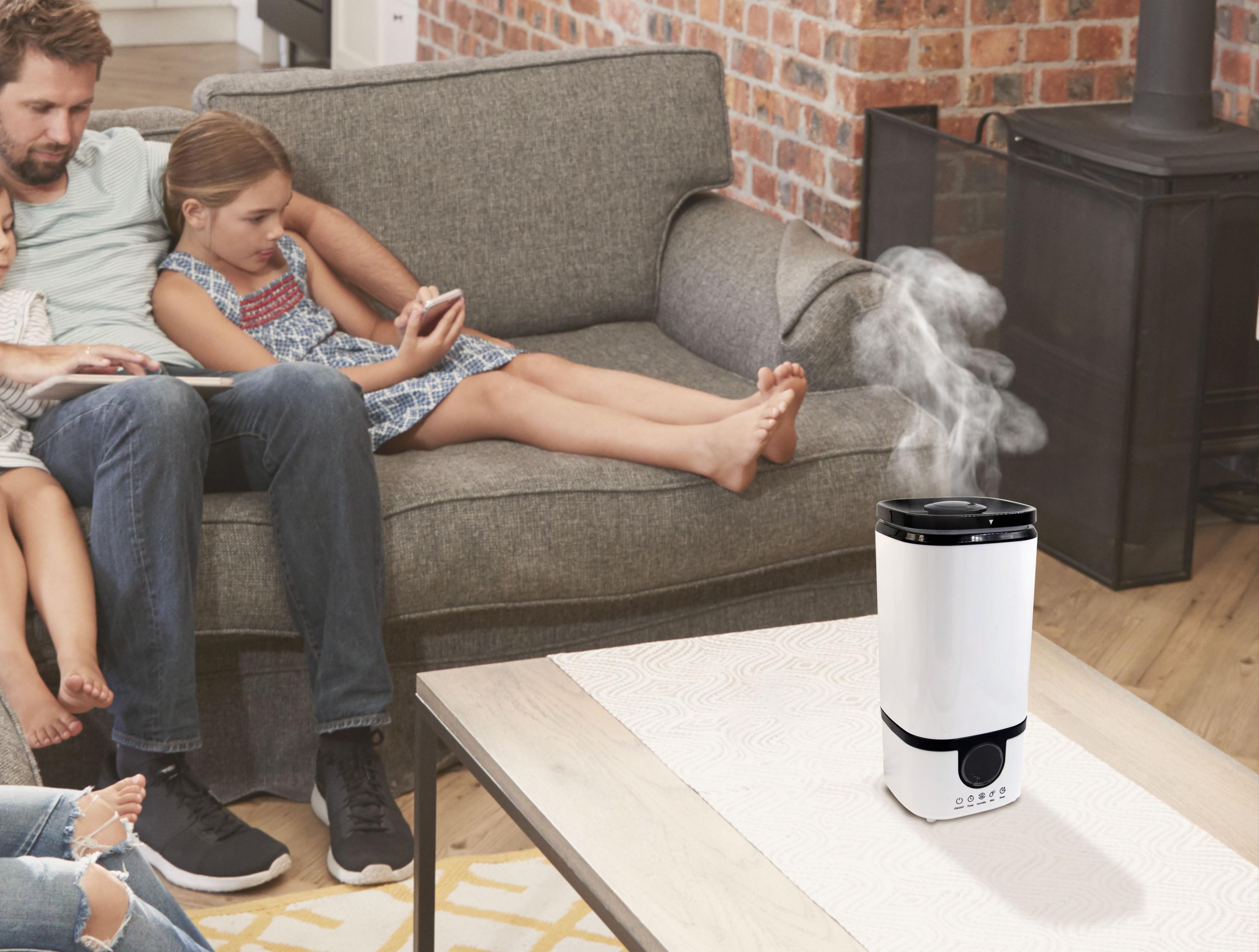 Humidificateur à ultrasons pour 33 m² Purline - Mathon - 3