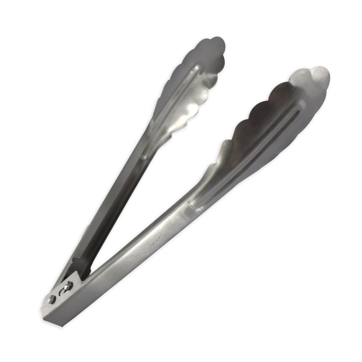 Ensemble de 2 Pinces de cuisine multifonction tout inox 23 cm Fackelmann - Mathon - 2