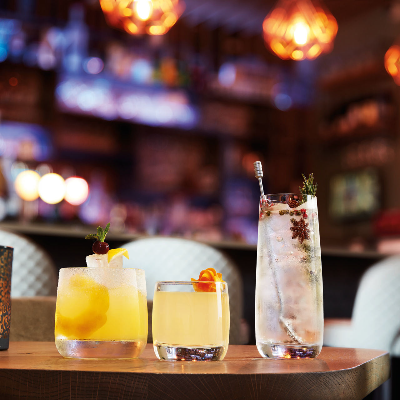 Gobelets Vigne - 6 gobelets 20 cl Chef & Sommelier - Mathon - 4