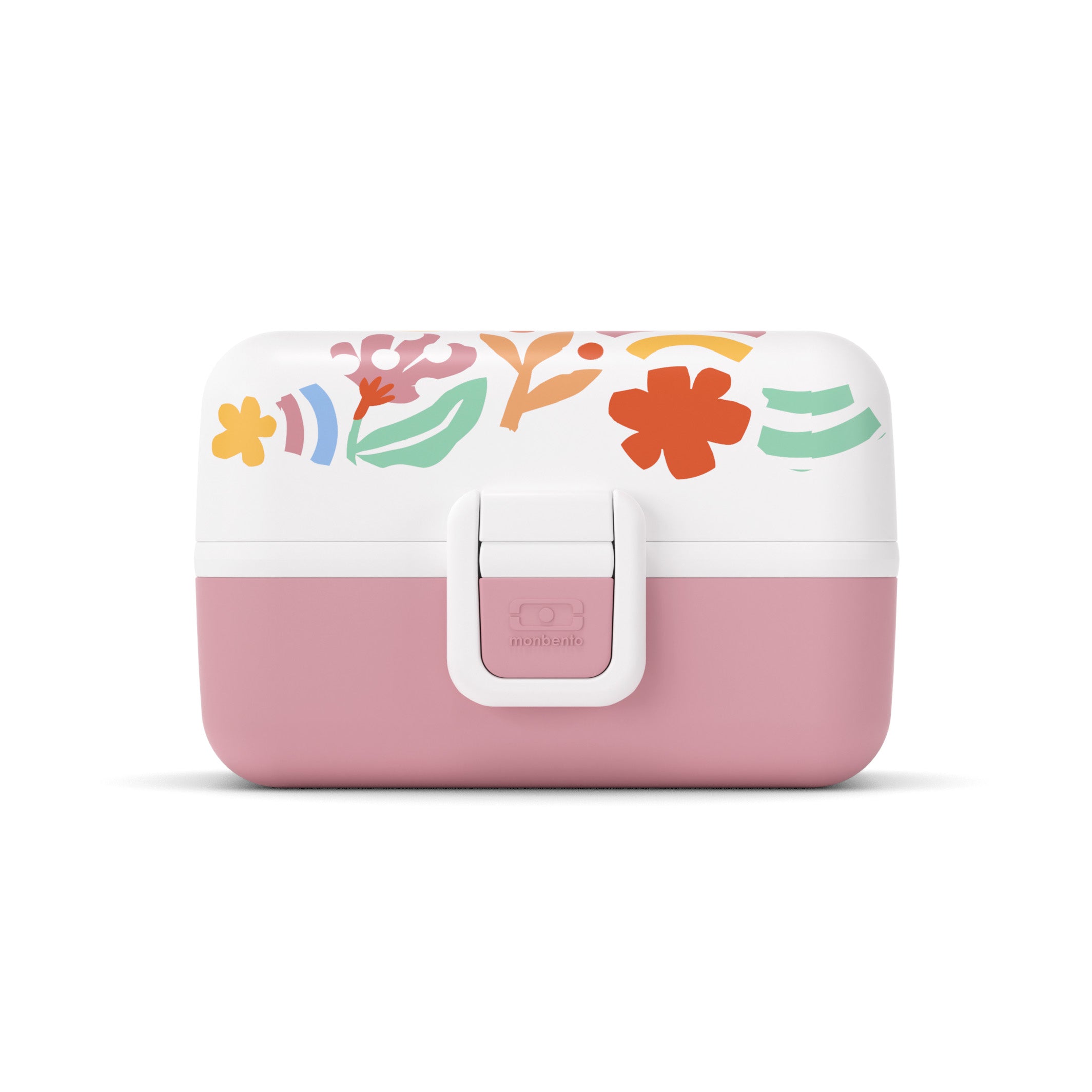 Lunch box à compartiments pour enfant Tresor 800ml Papercut Monbento - Mathon - 1