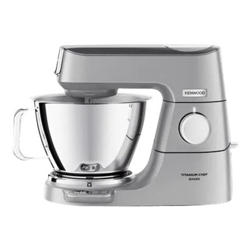 Food Processor Kvc85 004si  004si   004si Titanium Chef Baker Silver (kvc85.004si) Kenwood - Mathon - 1