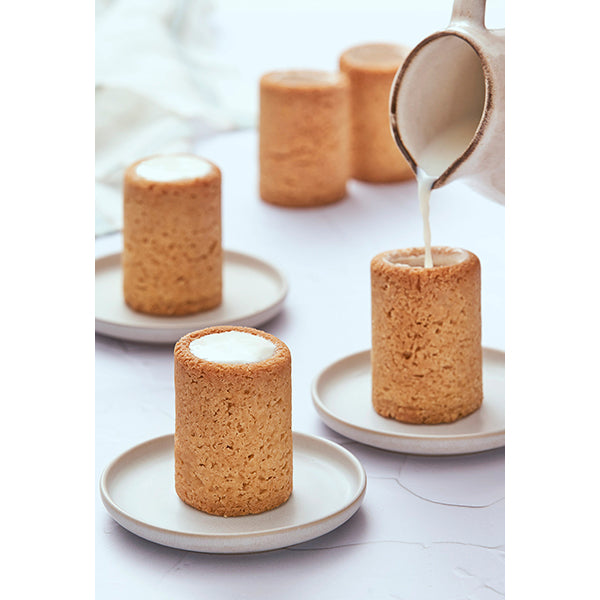 Moule 6 Cookies Shots Flexipan - Mathon - 3