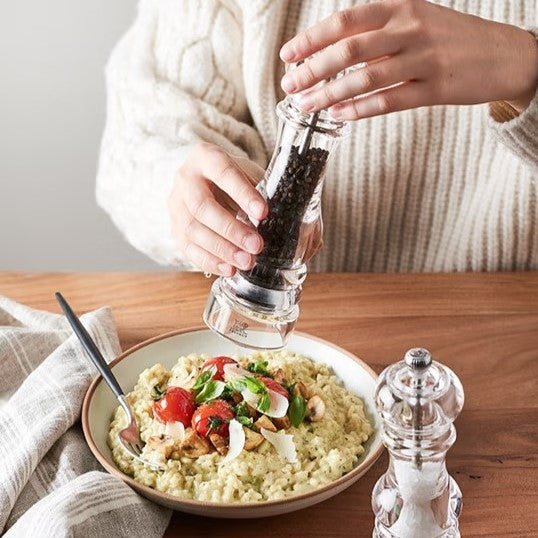 Moulin à poivre Nancy acrylique 22 cm Peugeot - Mathon - 4