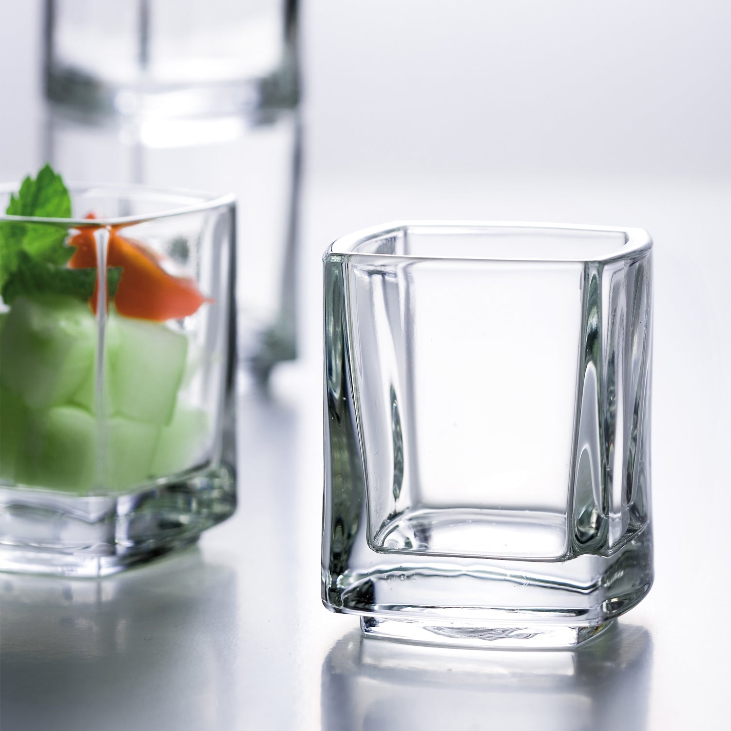 Lot de 6 mises en bouche GM La Rochère - Mathon - 3