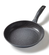 Poêle 26 cm, avec revêtement antiadhésif avec de vraies particules de pierre Stoneline - Mathon - 1