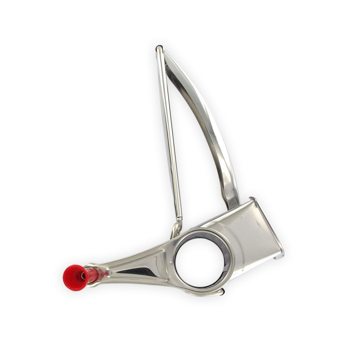 Moulin à fromage chromé  Handmade Tradition Fackelmann - Mathon - 1