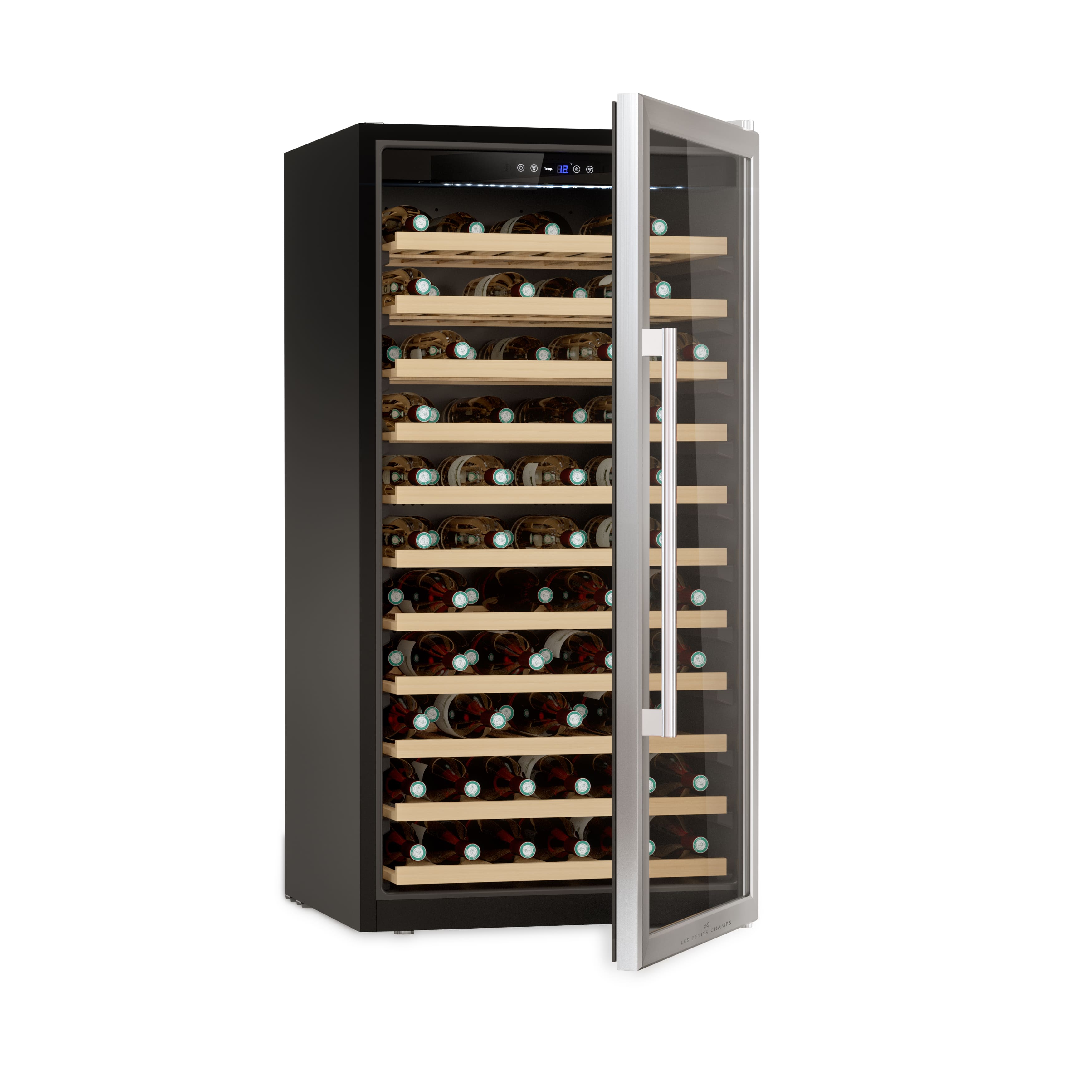 Cave à vin 84 bouteilles pose libre - CAVC84 Les Petits Champs - Mathon - 4