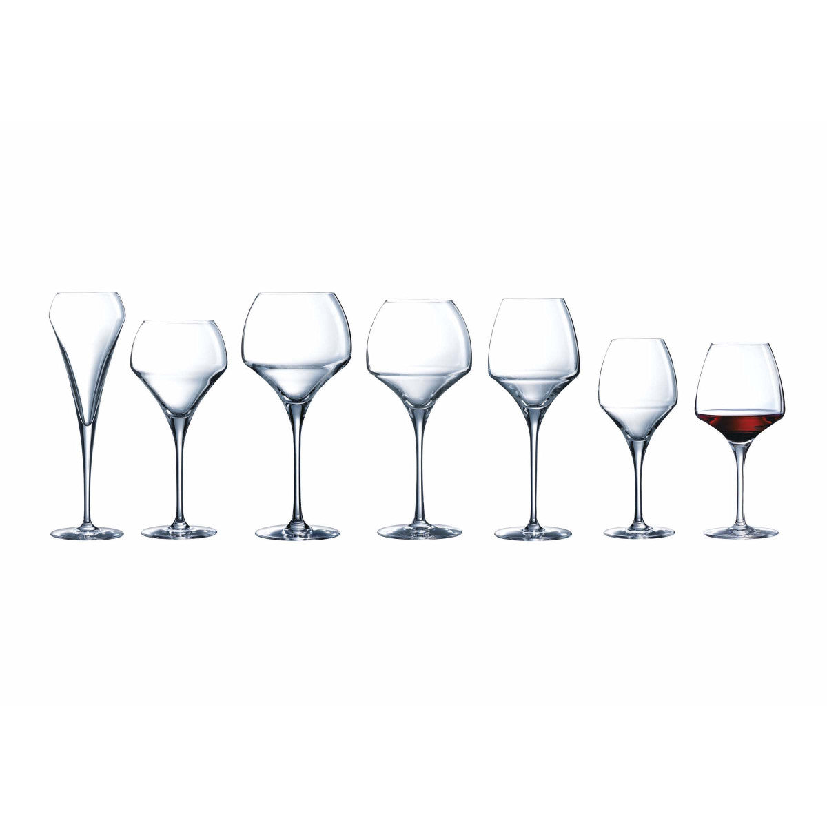 Open Up - 6 verres à pied Universal Tasting 40 cl Chef & Sommelier - Mathon - 4