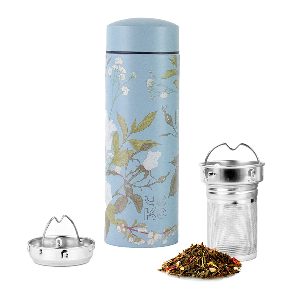 Théière isotherme Milano 35 cl Yoko Design - Mathon - 2