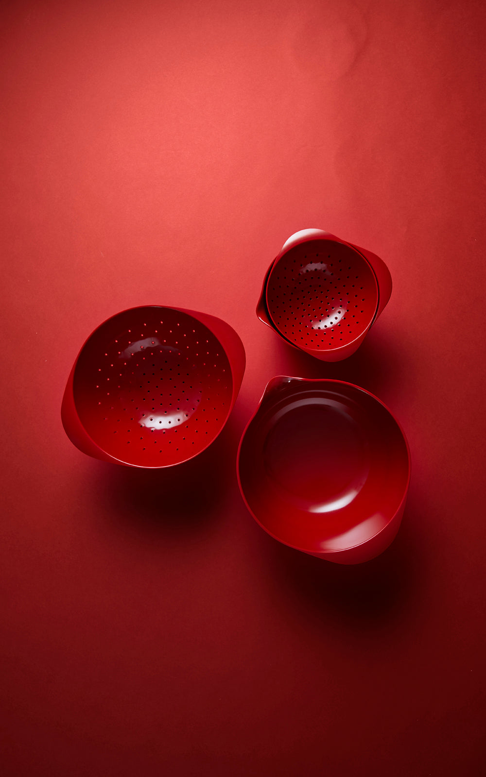 Bol mélangeur Margrethe Rouge 4 L Rosti - Mathon - 7