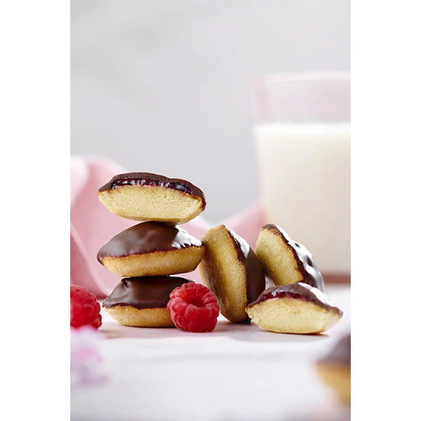 Moule 30 mini tartelettes Flexipan - Mathon - 4