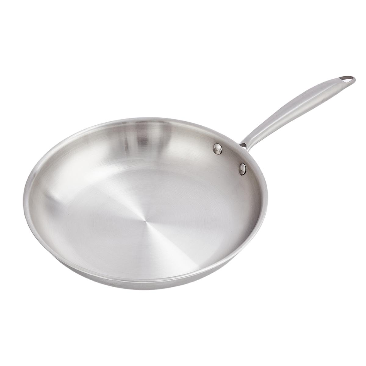 Poêle triplex 32cm induction Gam Hotel - Mathon - 1