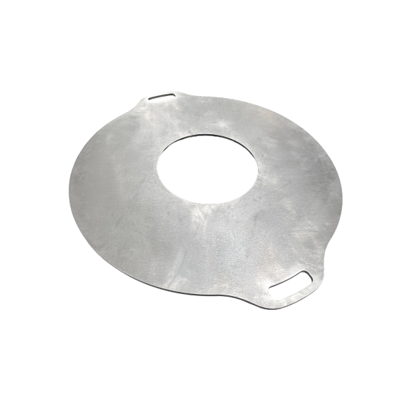 Brasero sur Socle Ø 800 mm La P