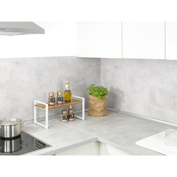 Etagère de cuisine Louisa 40 cm Wenko by Maximex - Mathon - 2