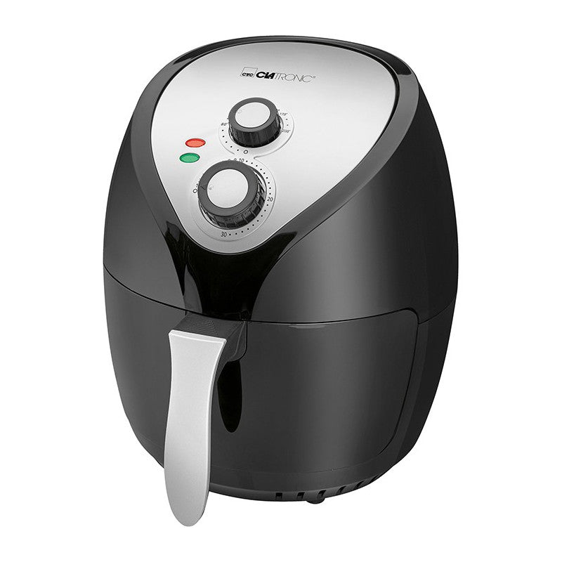 Friteuse sans huile 3.6L 1400W Clatronic FR 3699H Noir Clatronic - Mathon - 1