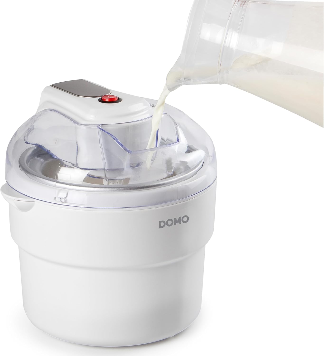 Do2309i Sorbetiere Compacte 1 Litre 1 A 6 Personnes Domo - Mathon - 2