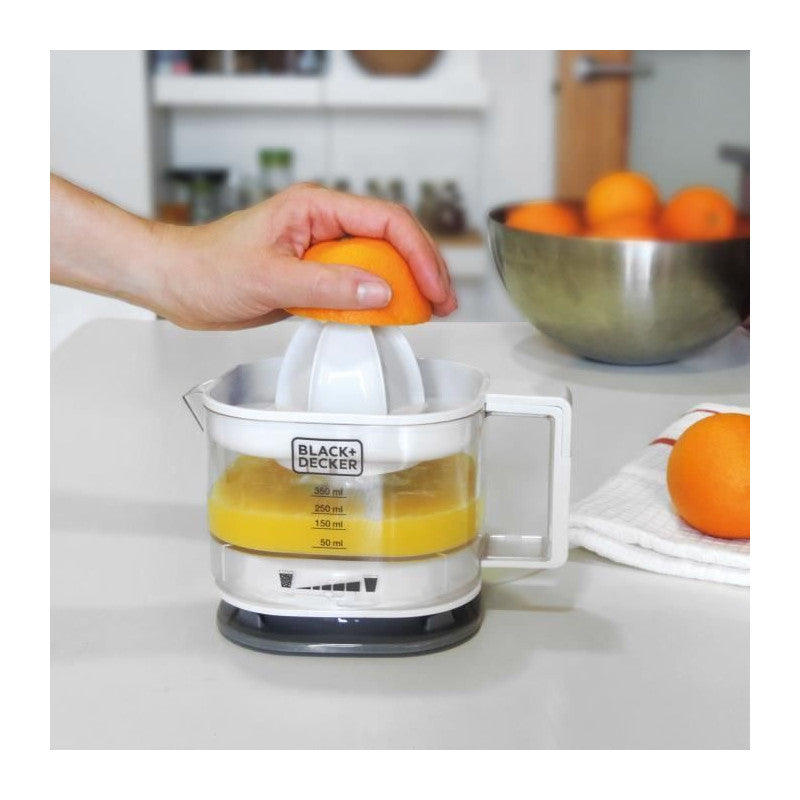 Black + Decker Bxcj25e Presse-agrumes 25 W - 0,35 L Black & Decker - Mathon - 2