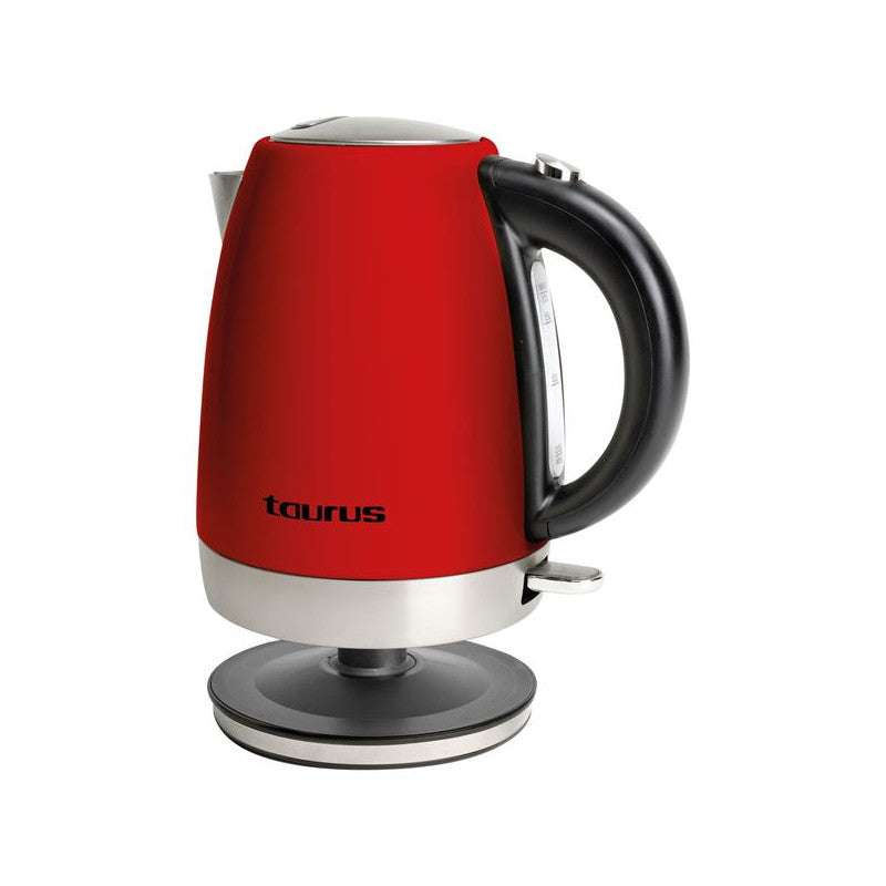 Bouilloire 1.7 L Rouge - Vintage - 958527000 Taurus - Mathon - 2