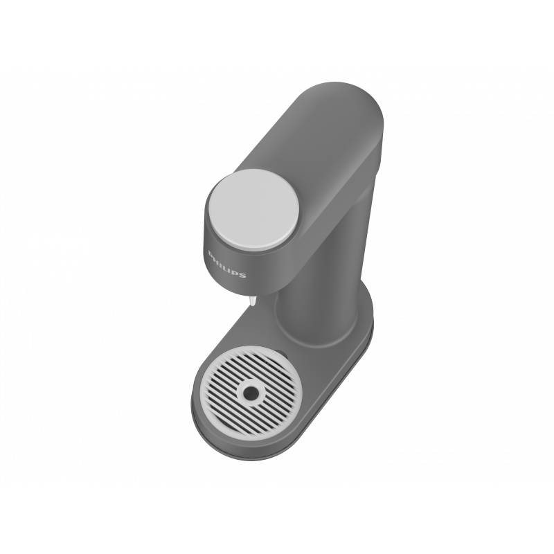 Machine à soda GoZero Grise Philips PHADD4901GR/10 Philips - Mathon - 4