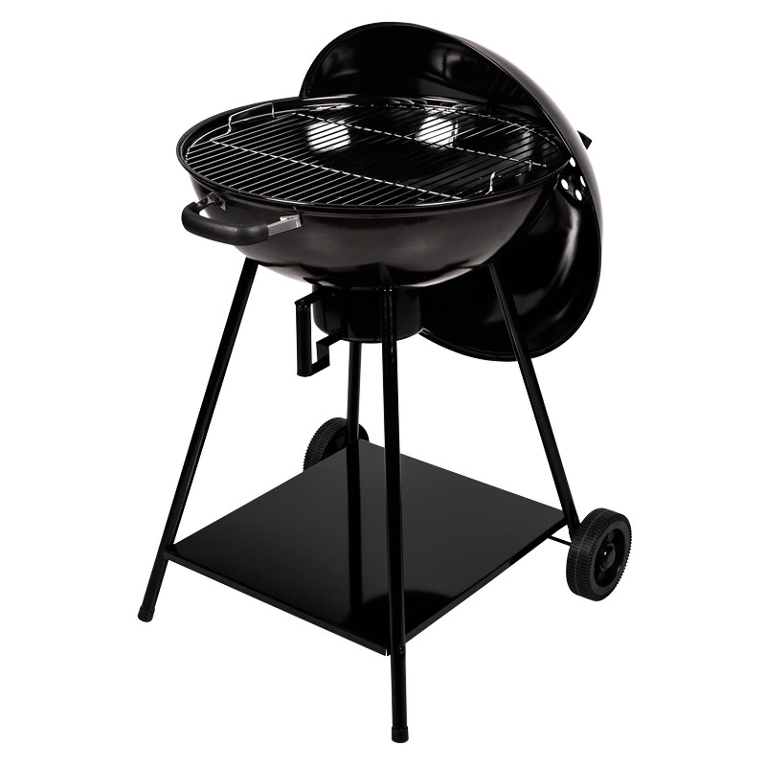 Barbecue charbon de bois avec capot DUBAI Somagic - Mathon - 4