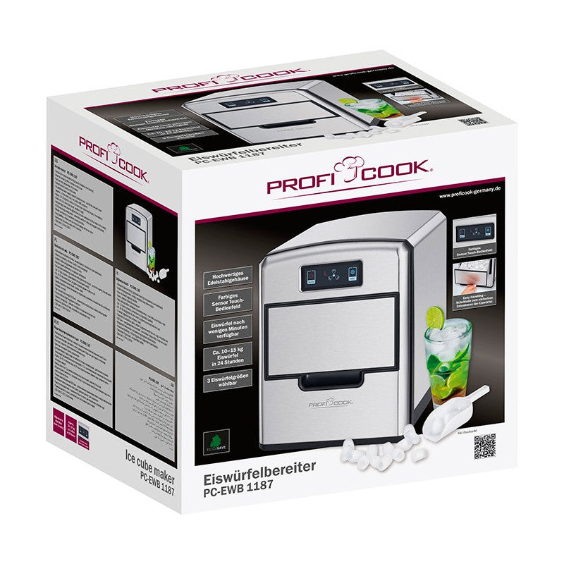 Machine à glaçons Proficook PC-EWB 1187 Proficook - Mathon - 6