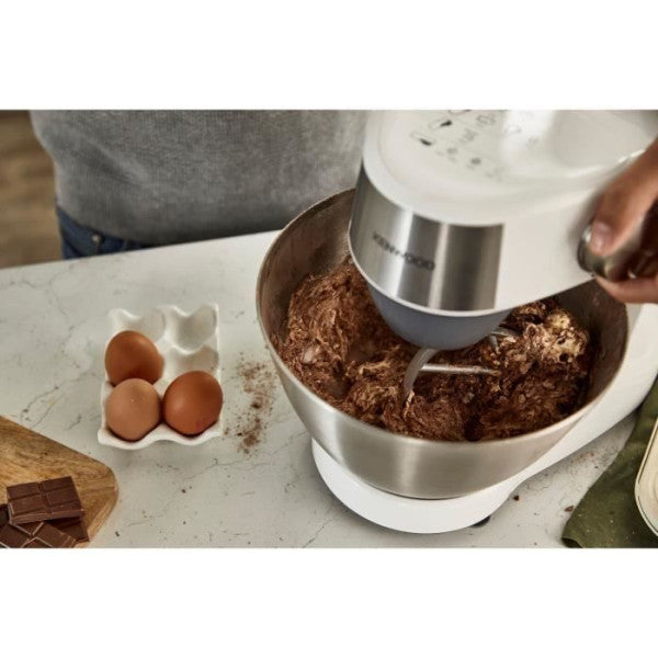 Robot  Patissier Multifonction Kenwood Prospero Khc291a.h0wh - Blender Kenwood - Mathon - 4