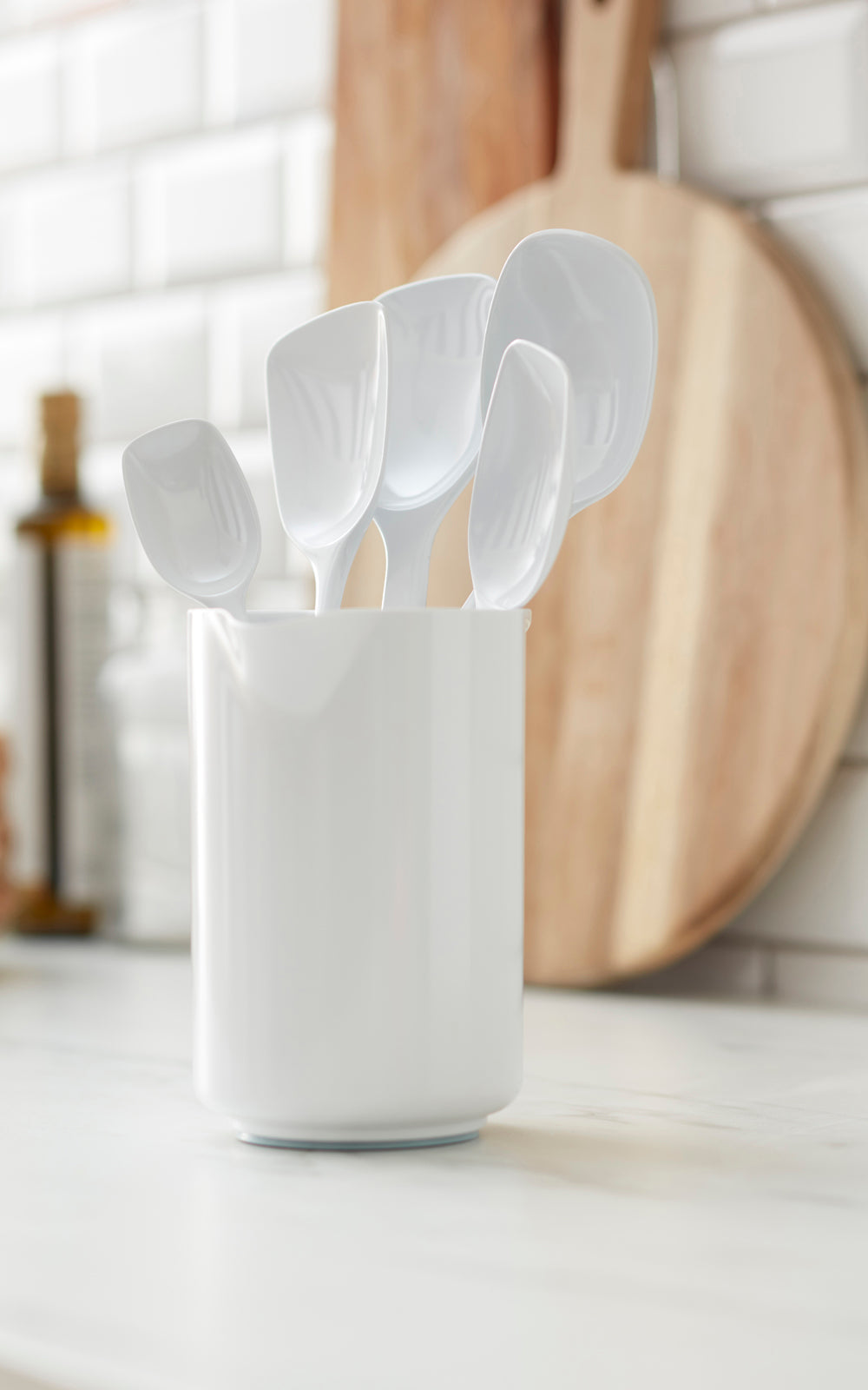 Cuillère petite NEW CLASSIC en durostima® Blanc Rosti - Mathon - 4