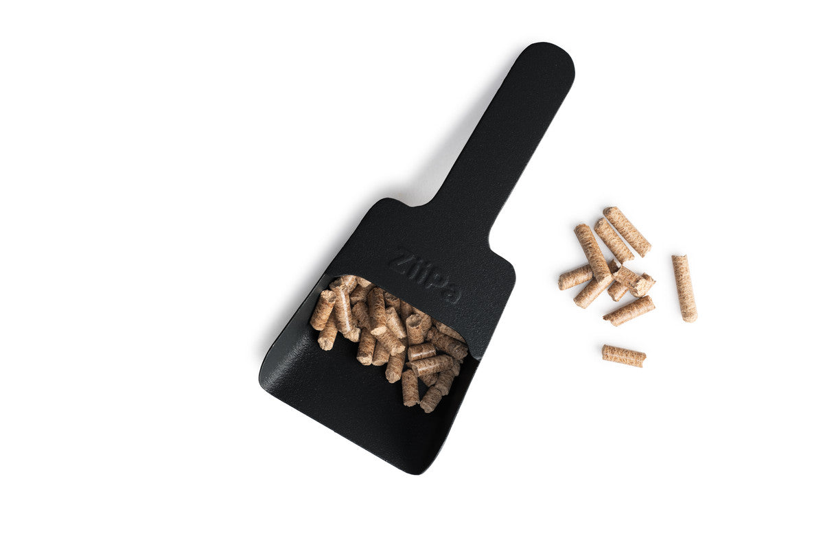 Pelle à pellets MELFA Charbon Ziipa - Mathon - 2