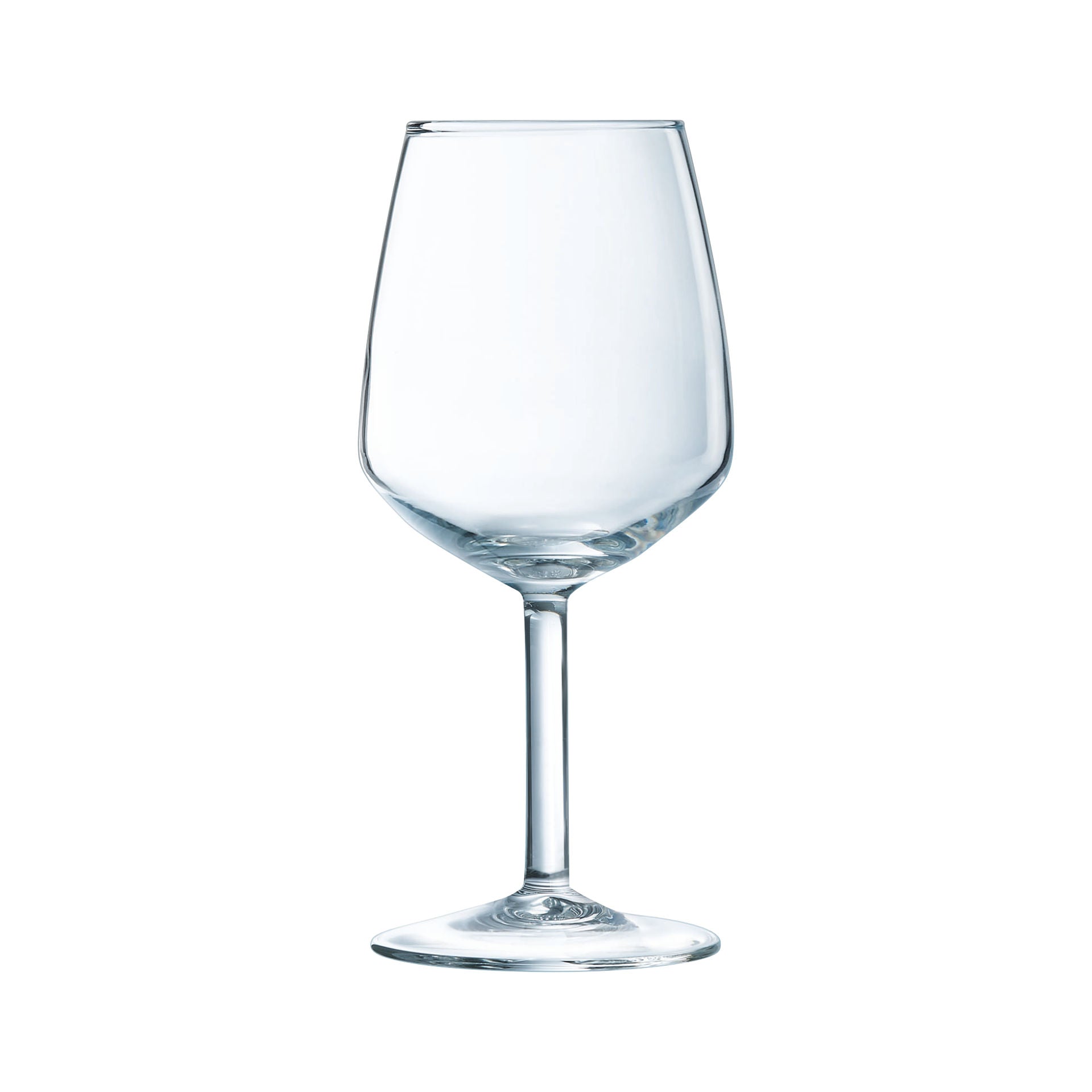 6 verres à pied 19cl Silhouette Arcoroc - Mathon - 1