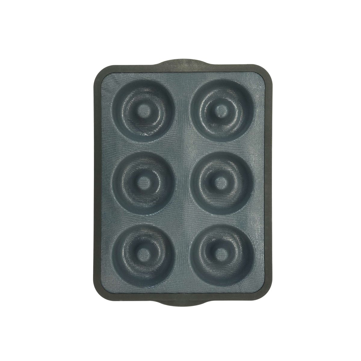 Moule 6 donuts 36 x 26 cm Zenker Silicone fibre de verre Zenker - Mathon - 1