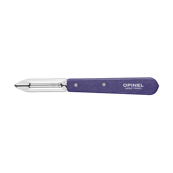 Eplucheur N°115 lame inox 6 cm violet Opinel - Mathon - 1