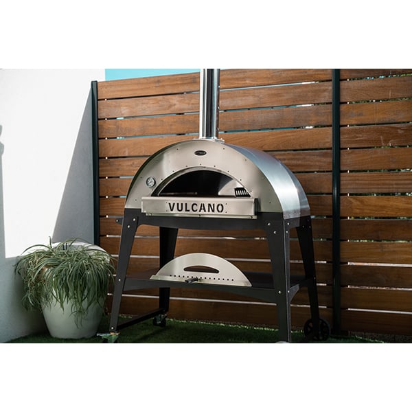 Four à pizza Vesuve Vulcano - Mathon - 2