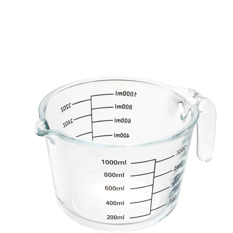 Verre mesureur DIMENSO - 1000 ml Gefu - Mathon - 5