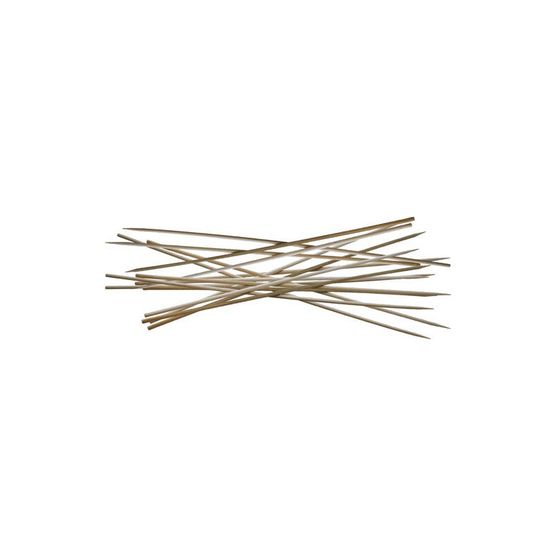 Brochettes Bambou 30cm X 100 Pieces Cook In Garden - Ac076 Cook