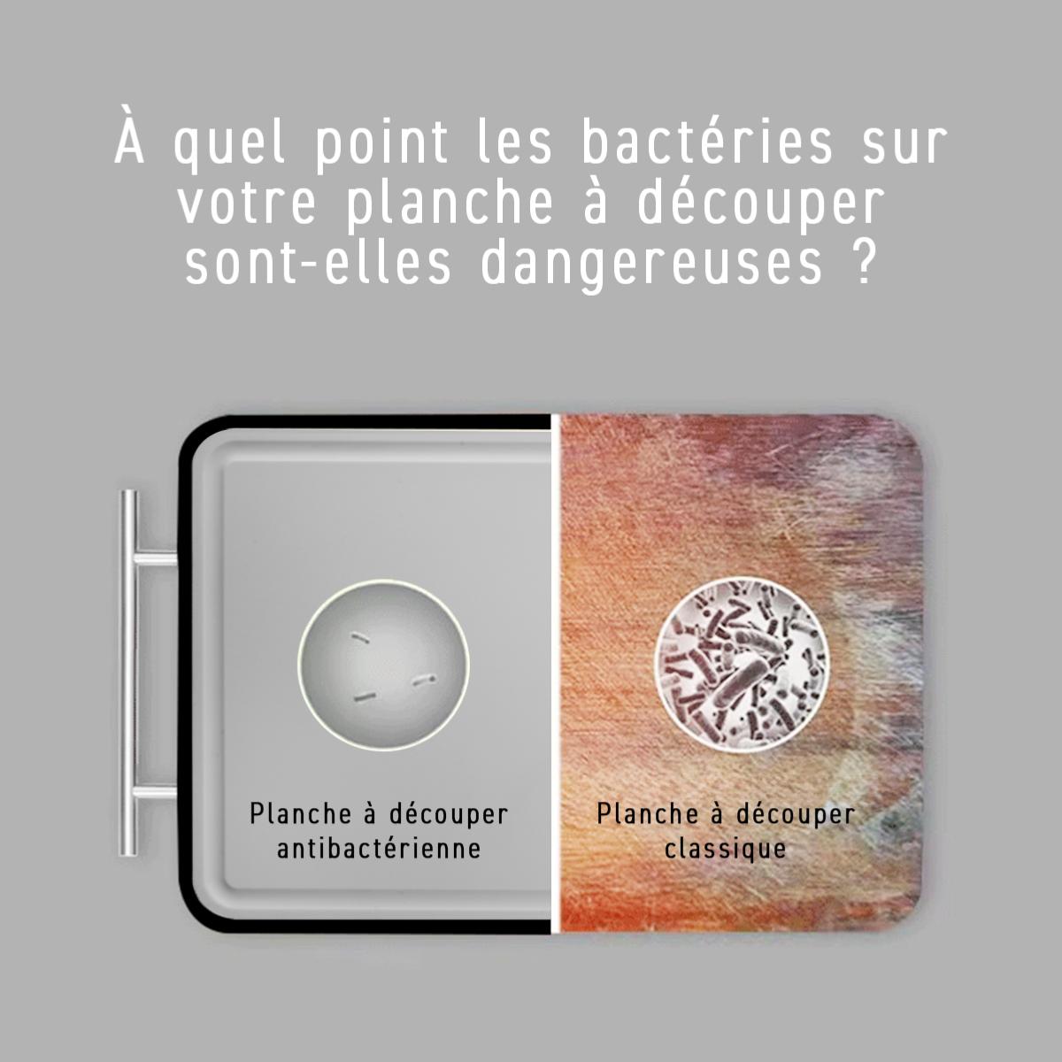 Planche à découper 2 en 1 Gam Hotel - Mathon - 5