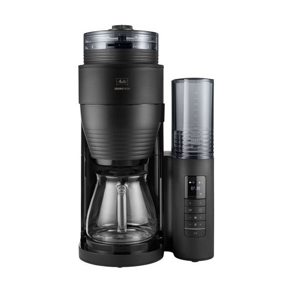 Cafetière Filtre Aromafresh Therm Pro 10 Tasses Noir Melitta - Mathon