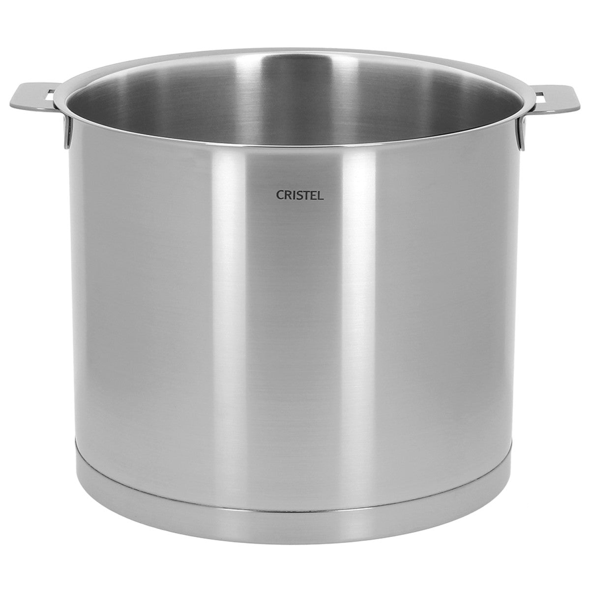 Marmite inox Strate amovible 22cm Cristel - Mathon - 1