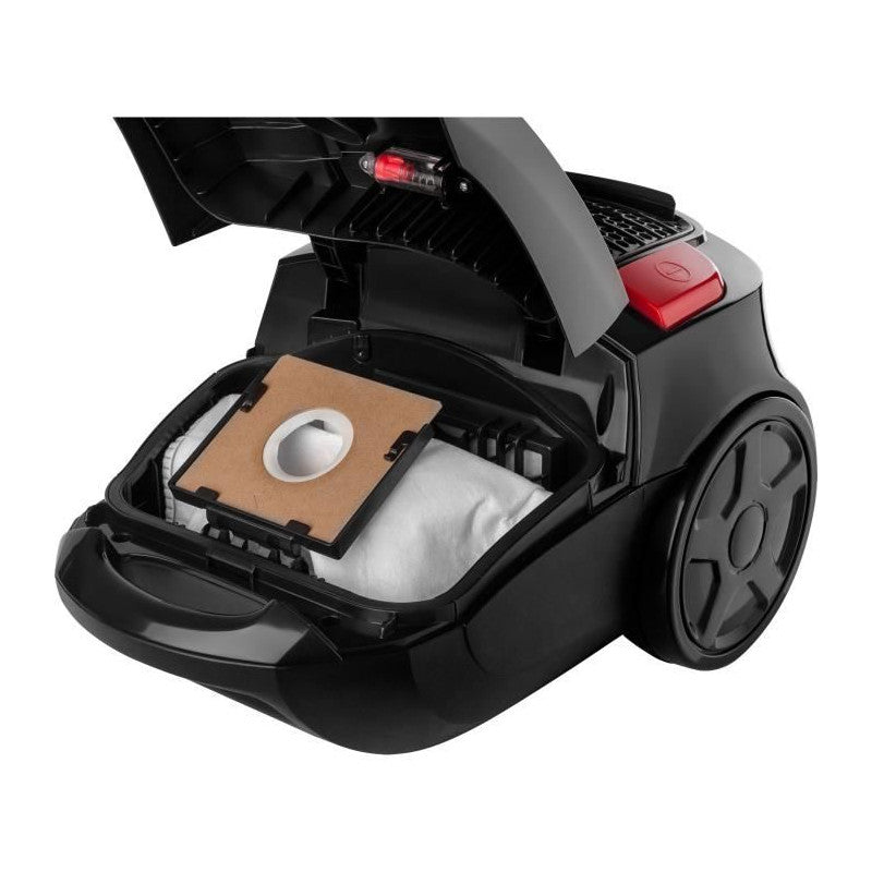 Aspirateur Traineau Avec Sac - Sencor - Svc 6001bk - Eue3 - 700 W - 78 Db - 3 L - Noir SENCOR - Mathon - 5