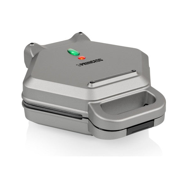 Gaufrier / Croque-monsieur Princess Machine à Snack Et Samosas 01.1230 Princess - Mathon - 1